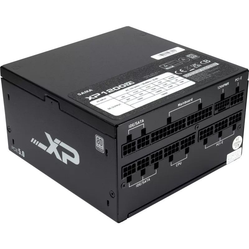 Power supply INTER-TECH SAMA XPH-1200A 1200W ATX 3.0