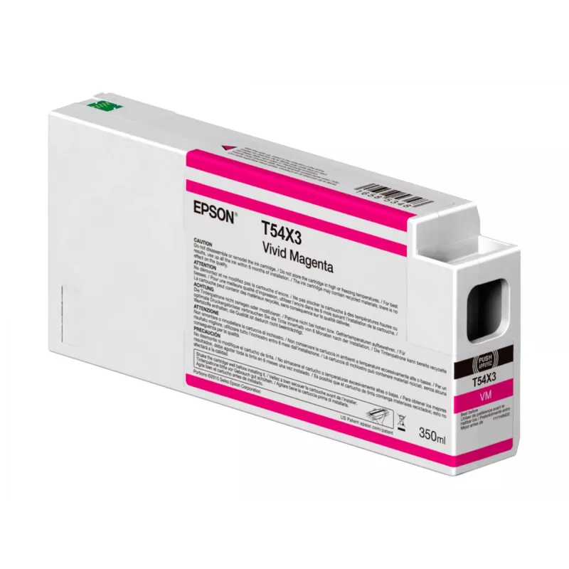 Epson T54X30N ink cartridge 1 pc(s) Original Standard Yield Vivid magenta