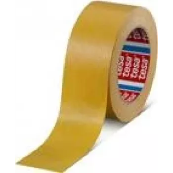 Masking tape Tesa 04434 10 m x 15 mm, yellow (Elephant hide)