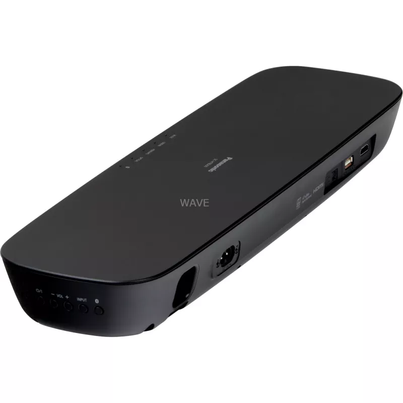 SC-HTB200EGK, Speaker black, Bassreflex, Bluetooth, HDMI
