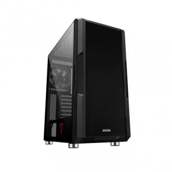Modecom Volcano Amirani Black Computer Housing