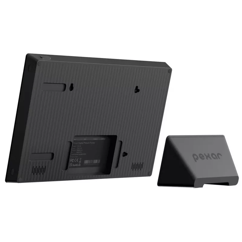 Digital Photo Frame 11/PX-110BLKGLR Lexar