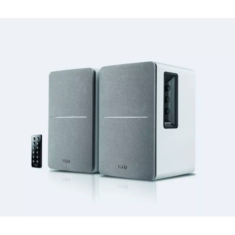 Edifier R1280DB Silver, White Wired & Wireless 42 W