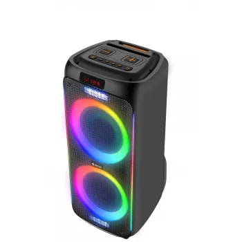 Portable Speaker Denver BPS-458, Black