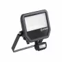 floodlight Ledvance 41W 4000K Black SENSOR