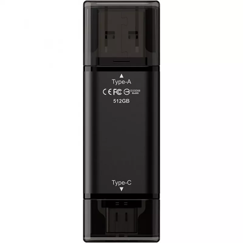 Team Group X1 MAX 512 GB - Flash-Memory - assorted