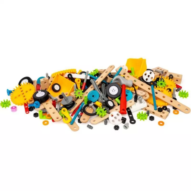 Builder Kindergartenset, Construction Toy