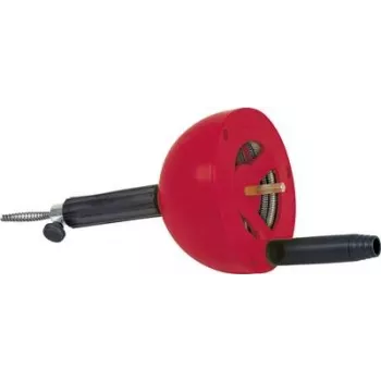 Drain cleaner Rothenberger 072990E manual and electric, cable Ø 6 mm, length 4.5 m