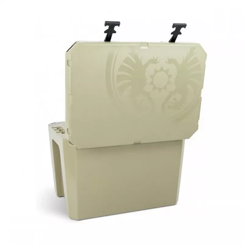 Cool box Petromax KX50-SAND 50 L Polyethylene Insulation