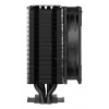 Air cooler Cooler Master Hyper 212 3DHP Black ARGB — 120 mm fan, LGA1700/AM5/AM4 compatible