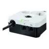 Protection Box 6 Tel@ USB DIN Eaton