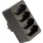 as - Schwabe 48412 Socket Distributor Black (48412)
