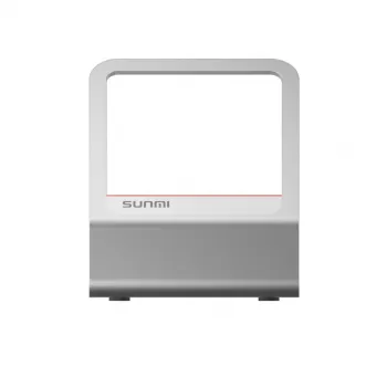 Handheld code reader SUNMI Blink 2 USB-A White — barcode scanner, USB-A connection, portable