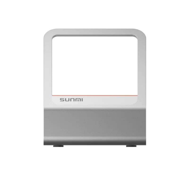 Handheld code reader SUNMI Blink 2 USB-A White — barcode scanner, USB-A connection, portable