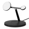 Headphones Belkin WIZ017vfBK Wireless Fast Charging Indoor Black