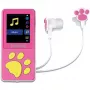 Lenco XEMIO-560PK MP3-/MP4-Player 8 GB Pink (XEMIO-560PK)