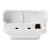 DECT base station Gigaset N770 IP Pro — 120 channels, HTTPS/SIPS/SRTP/SSL/TLS, indoor 50 m, outdoor 300 m, white