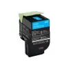 Lexmark 802C toner cartridge 1 pc(s) Original Cyan
