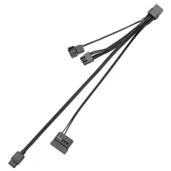 EK Water Blocks EK-Loop OmniLink Pump SATA PWM D-RGB Signalsplitter