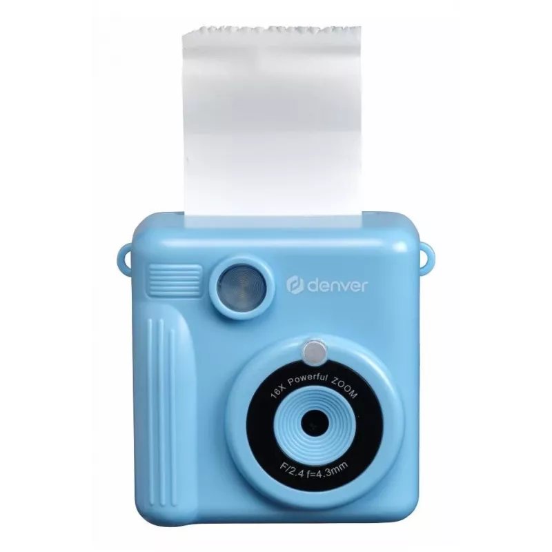 Denver KPC-1363BU BLUE Bluetooth Speaker 600g