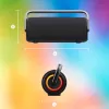 Portable Speaker Manta SPK530-BK, Black