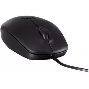 Dell KIT MSE USB CCC LTON MS111 11D3V, Optical, USB Type-A, - Mouse - 1.000 dpi