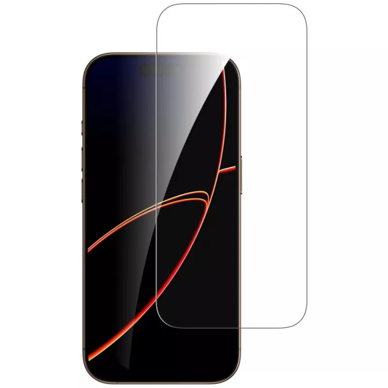 4smarts Second Glass Clear screen protector Apple iPhone 17 Pro Tempered glass