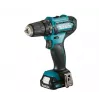 Makita DF333DSAE drill 1700 RPM Keyless 1.2 kg Black, Blue