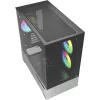 Sharkoon Case MK7 ARGB mATX 2xGlass
