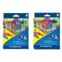 Felt pen Medium Staedtler 325 12 pc(s)
