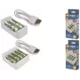 Battery Charger Ansmann BASIC IV Universal USB