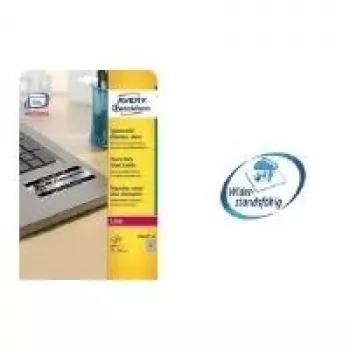 Avery L6129-20 Printer Silver