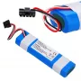 Replacement battery for Xiaomi Robot Mop Pro — 3200mAh INR18650 MA1-4S1P-SC