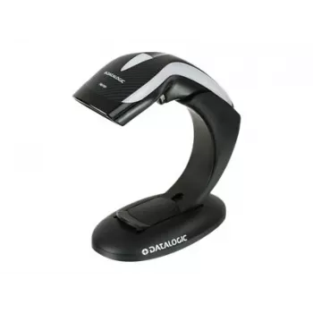 Datalogic Heron HD3130 Handheld bar code reader 1D CCD Black