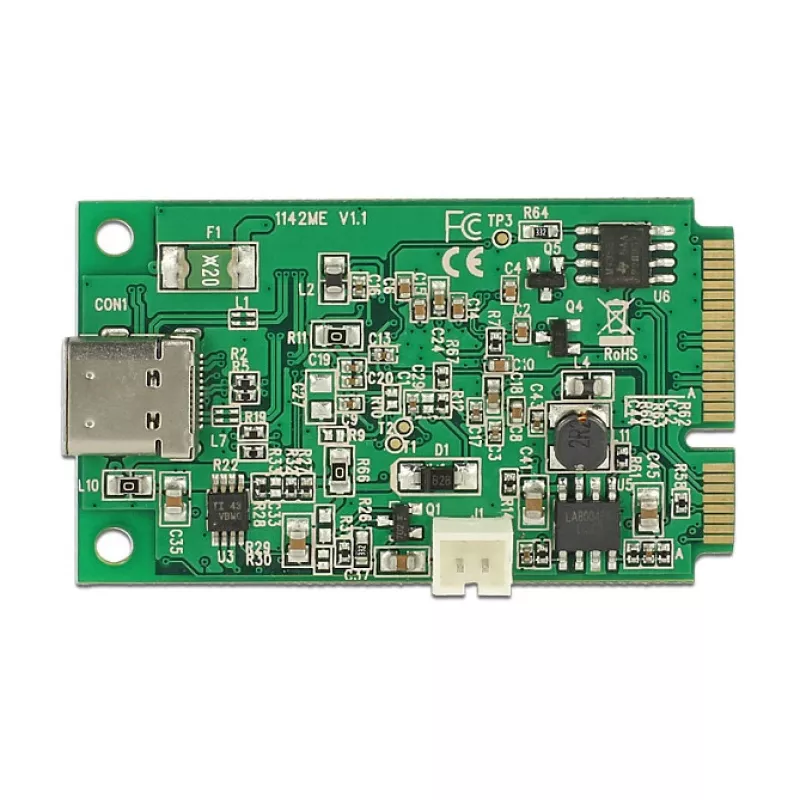 Internal USB 3.2 Gen 1 Adapter DeLOCK 95259