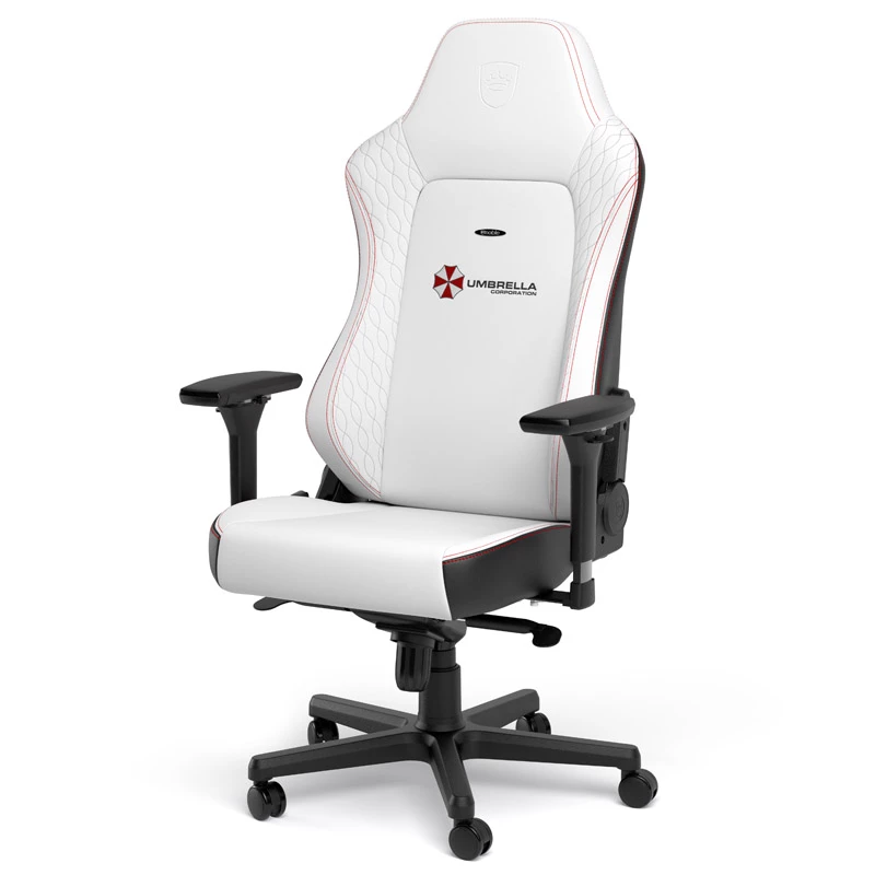 noblechairs HERO Gaming Chair - Resident Evil Umbrella Edition