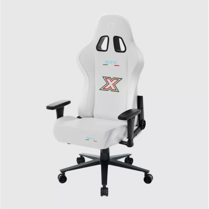 Onex | Gaming Chair | STC X Hardcore | White