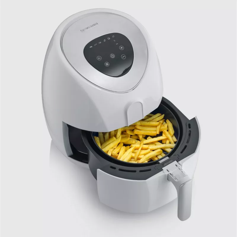 Hot air fryer Severin FR 2440 3.2 L 1500 W White