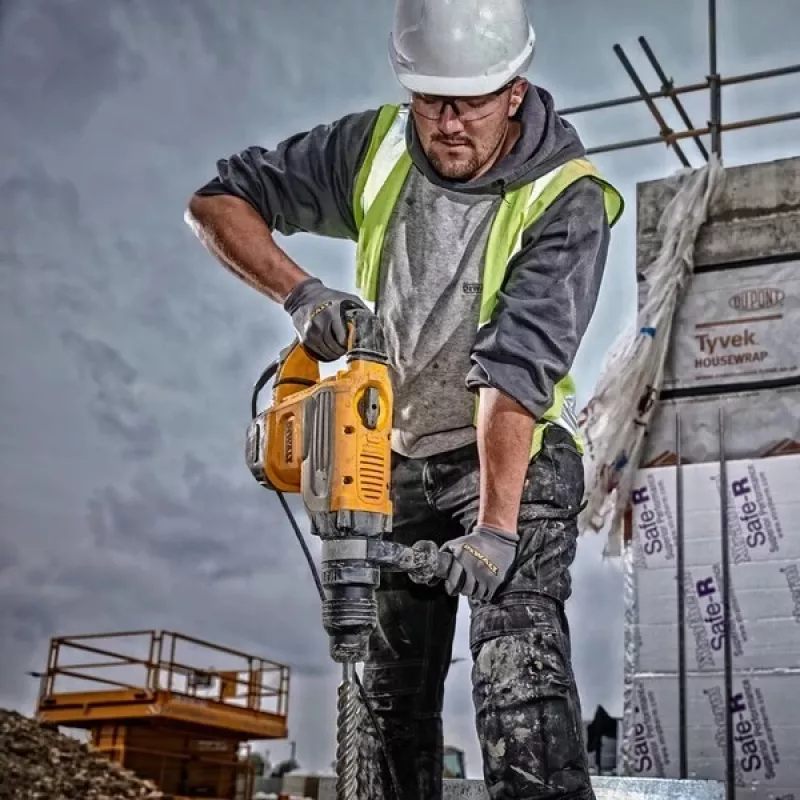 DeWALT D25733K-QS rotary hammer 1600 W SDS Max