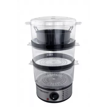 Electric kettle ESPERANZA EKG009 VOLCANO — 1.7 L, 2200 W, stainless steel heating element