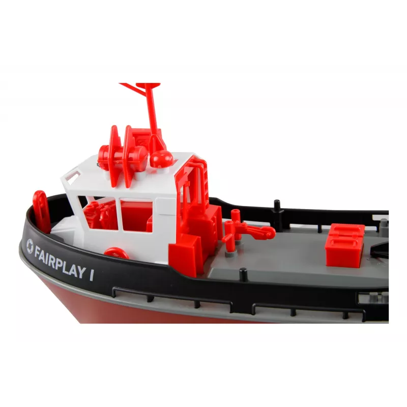 Amewi Fairplay I Radio-Controlled (RC) model Boat Electric engine 1:72