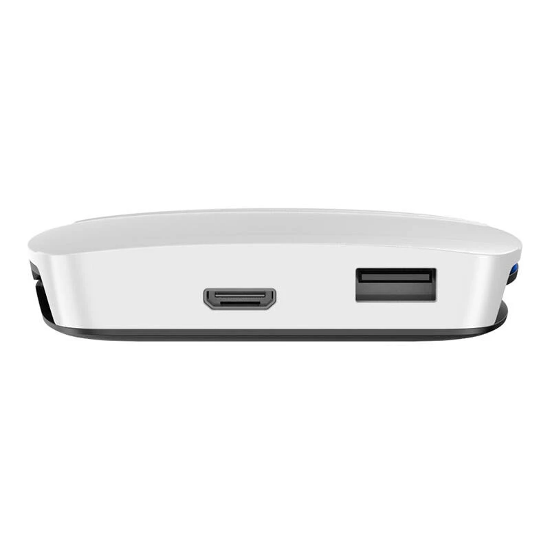Wireless CarPlay/Android Auto adapter Carlinkit CPC200-Tbox UHD — wireless connection for in-car infotainment