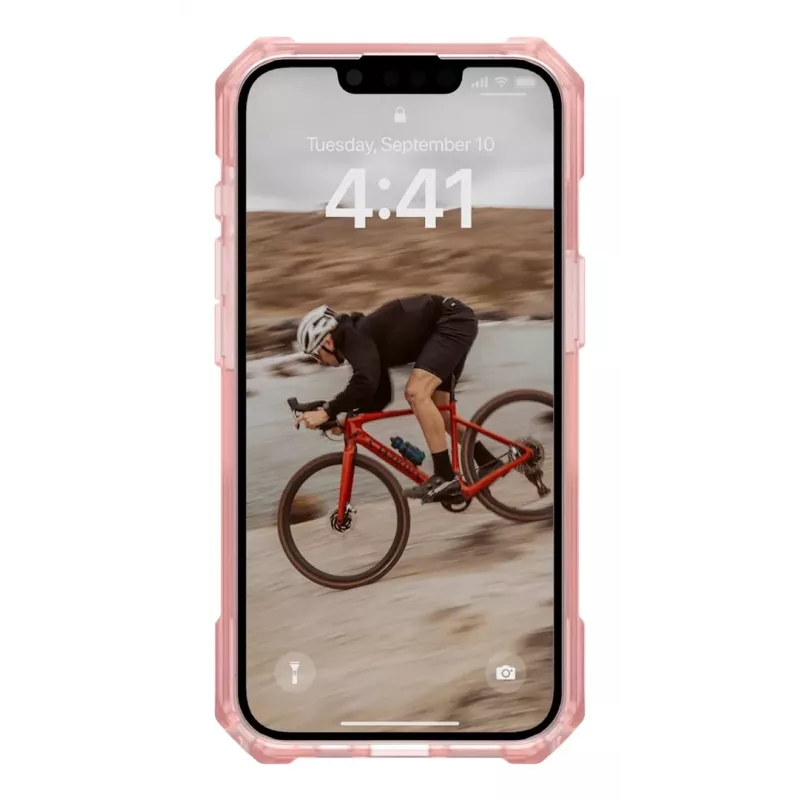 Urban Armor Gear 114496114C4C mobile phone case 15.5 cm (6.1) Cover Rose
