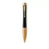 Parker Urban Twist Muted Black Ballpoint Pen, Medium, Blue ink