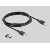 Handheld Barcode Scanner DeLOCK 90562
