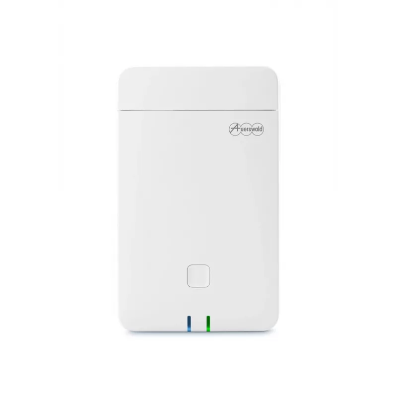 DECT base station Auerswald COMfortel WS-500S White