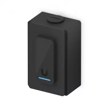 Mount box Ubiquiti UACC-Reader-JB-B Black 88x50x145 mm