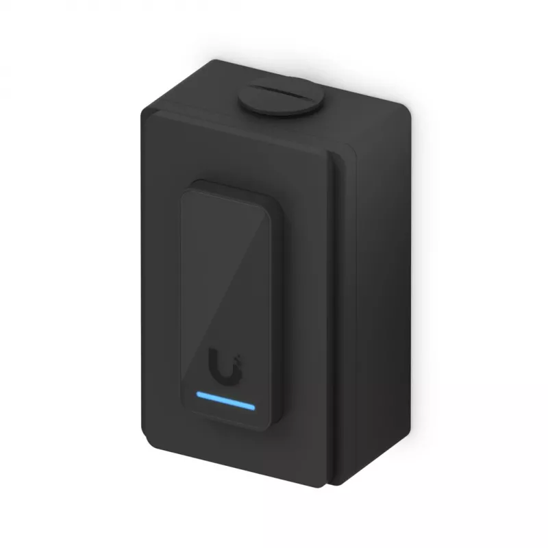 Mount box Ubiquiti UACC-Reader-JB-B Black 88x50x145 mm