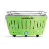 Barbecue LotusGrill G435 U GR outdoor kettle charcoal grill green