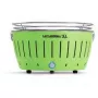Barbecue LotusGrill G435 U GR outdoor kettle charcoal grill green